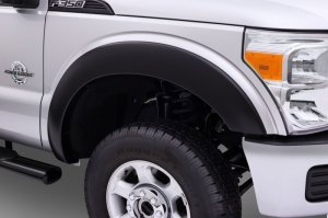 Ford F-250 Fender Flares - Husky Liners - OE Style - Matte Black - `11-`16